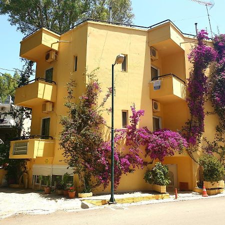 Drosia Hotel Georgioúpoli Extérieur photo