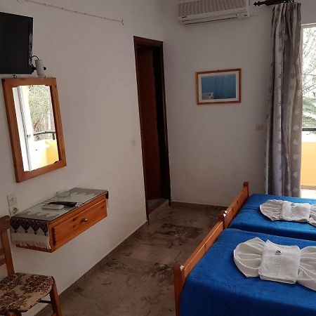 Drosia Hotel Georgioúpoli Extérieur photo