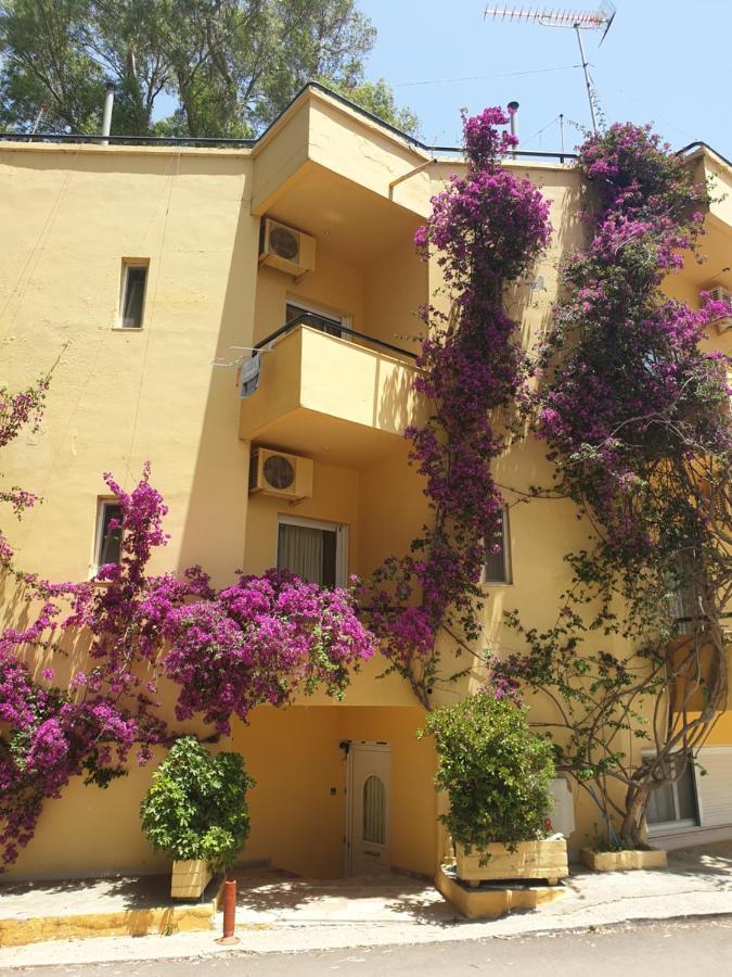 Drosia Hotel Georgioúpoli Extérieur photo