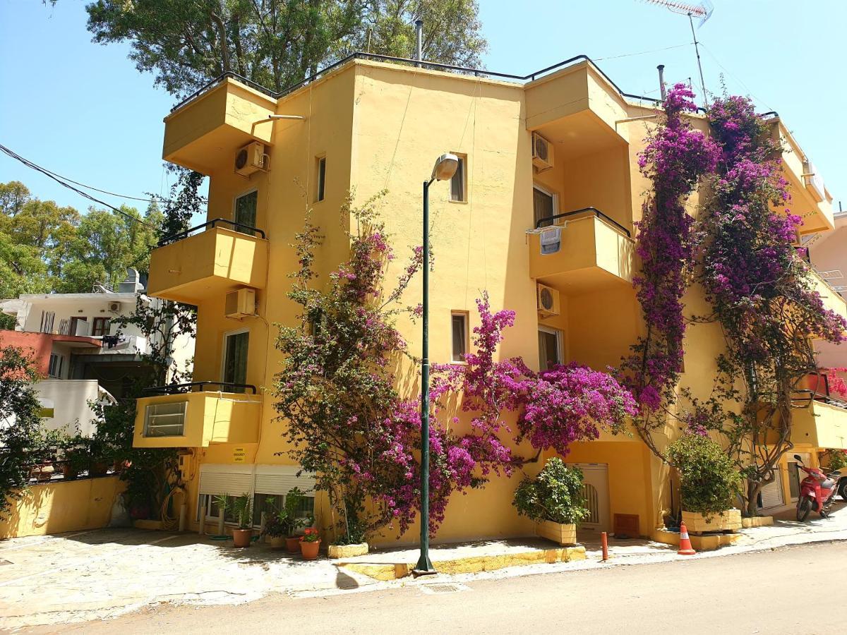 Drosia Hotel Georgioúpoli Extérieur photo