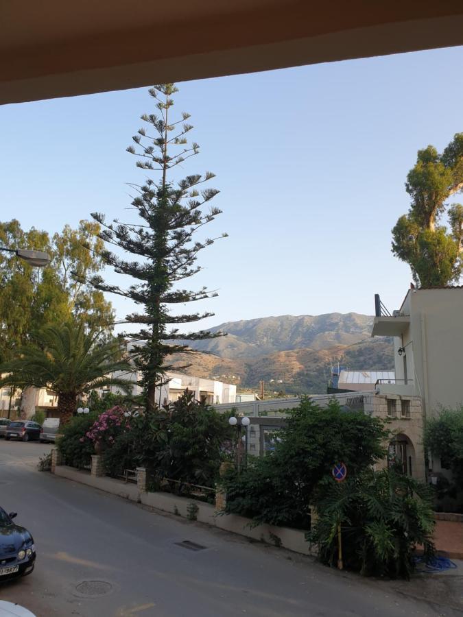 Drosia Hotel Georgioúpoli Extérieur photo