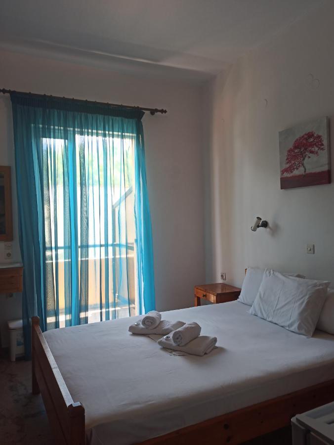 Drosia Hotel Georgioúpoli Extérieur photo