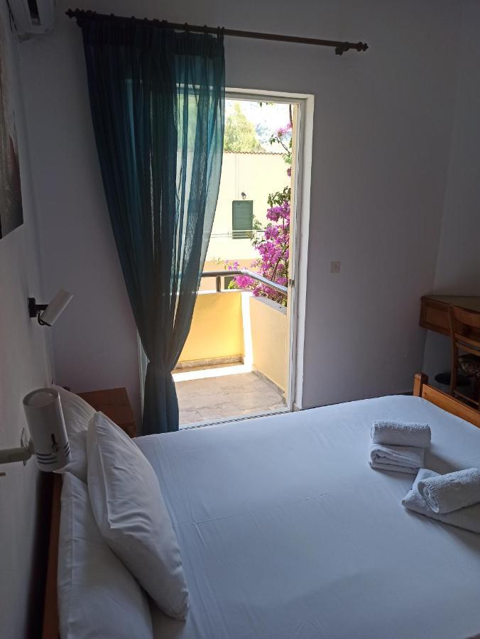 Drosia Hotel Georgioúpoli Extérieur photo