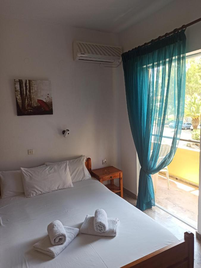 Drosia Hotel Georgioúpoli Extérieur photo