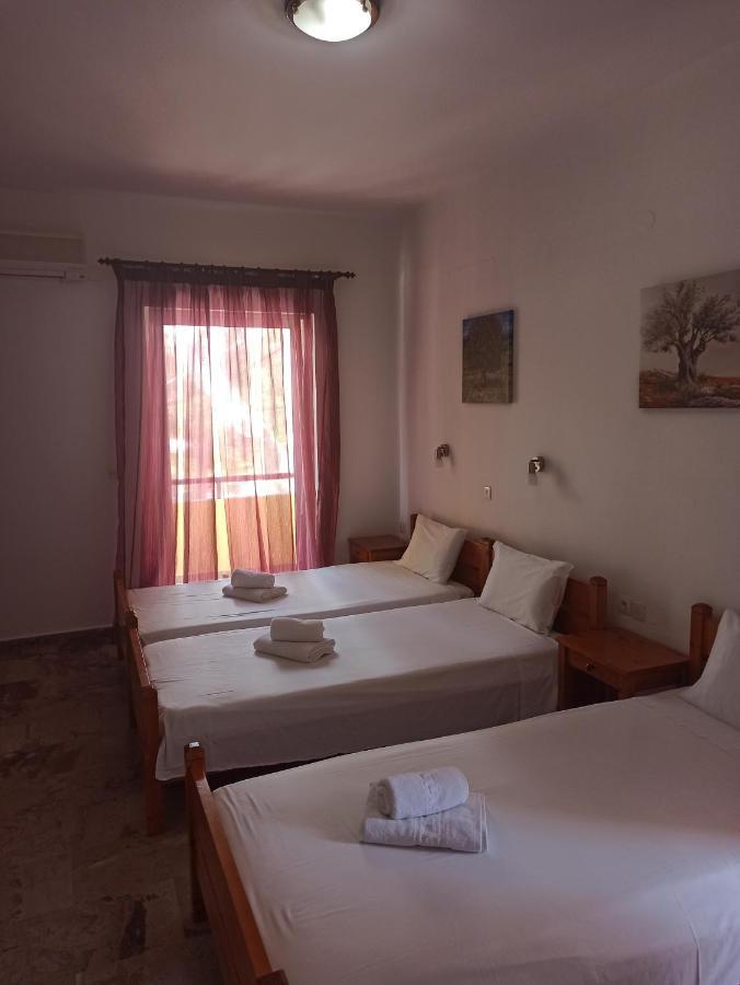 Drosia Hotel Georgioúpoli Extérieur photo