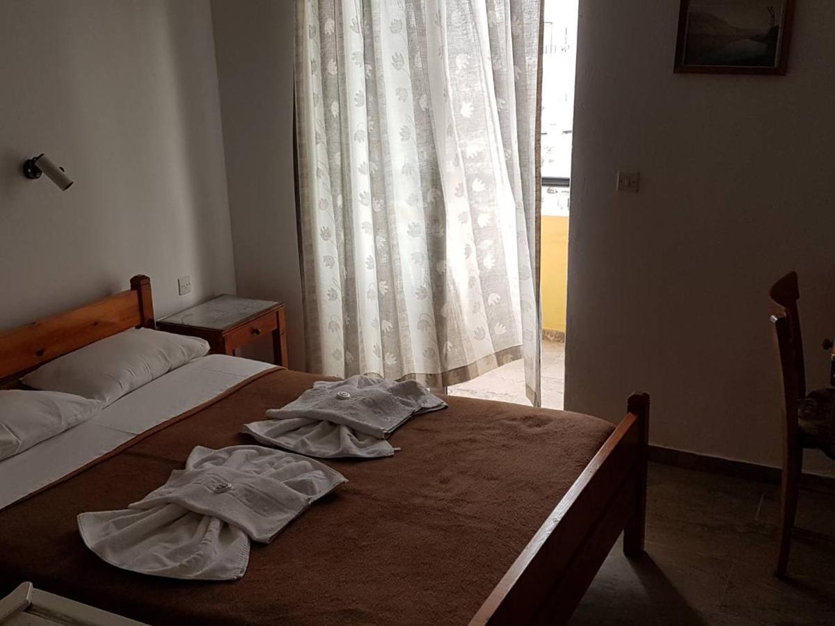 Drosia Hotel Georgioúpoli Extérieur photo