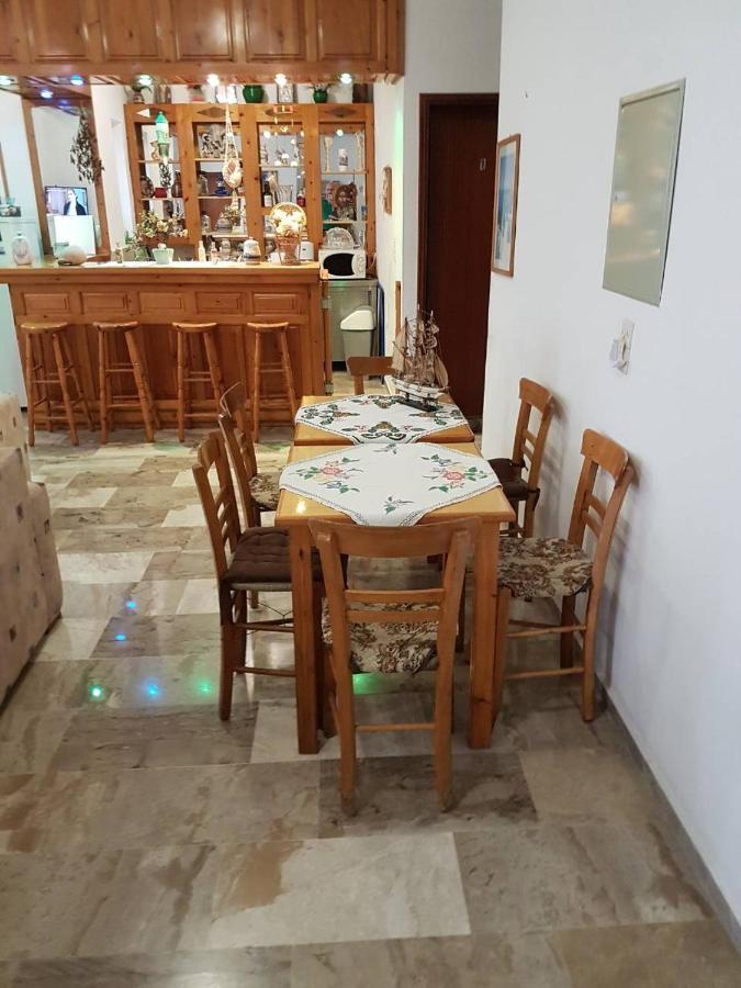 Drosia Hotel Georgioúpoli Extérieur photo