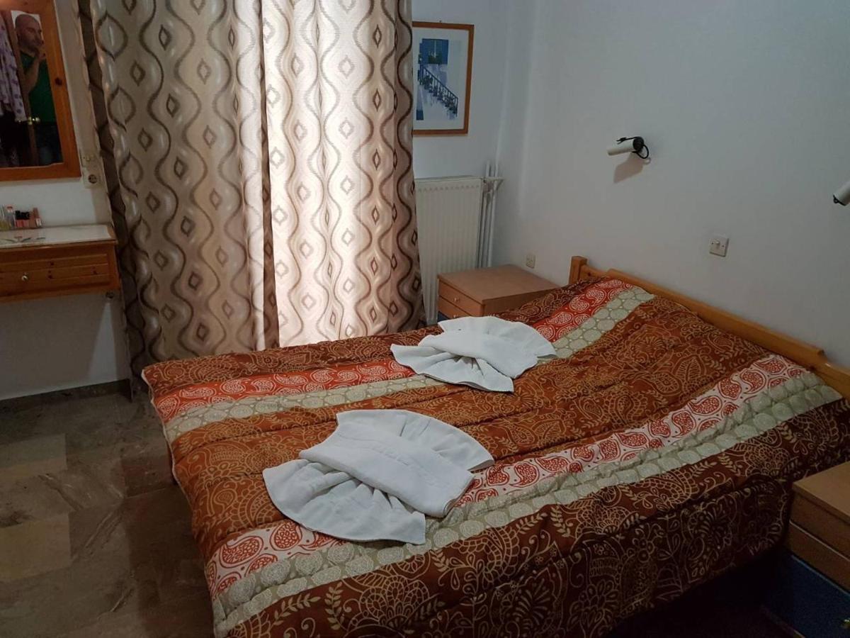 Drosia Hotel Georgioúpoli Extérieur photo