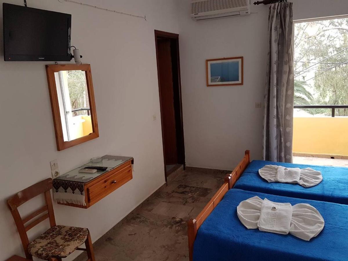 Drosia Hotel Georgioúpoli Extérieur photo