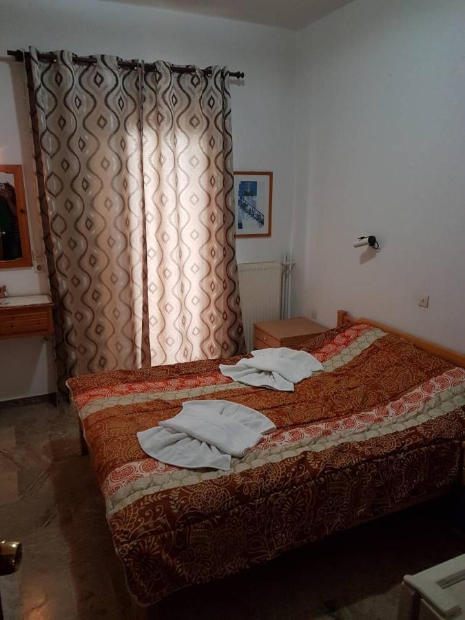 Drosia Hotel Georgioúpoli Extérieur photo
