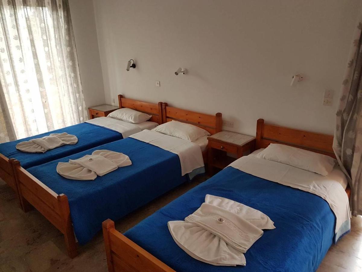 Drosia Hotel Georgioúpoli Extérieur photo