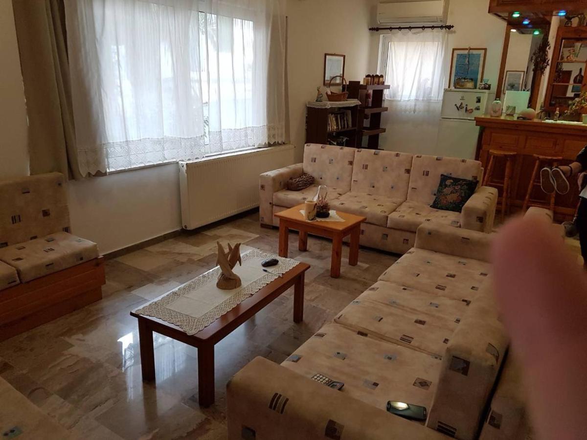 Drosia Hotel Georgioúpoli Extérieur photo
