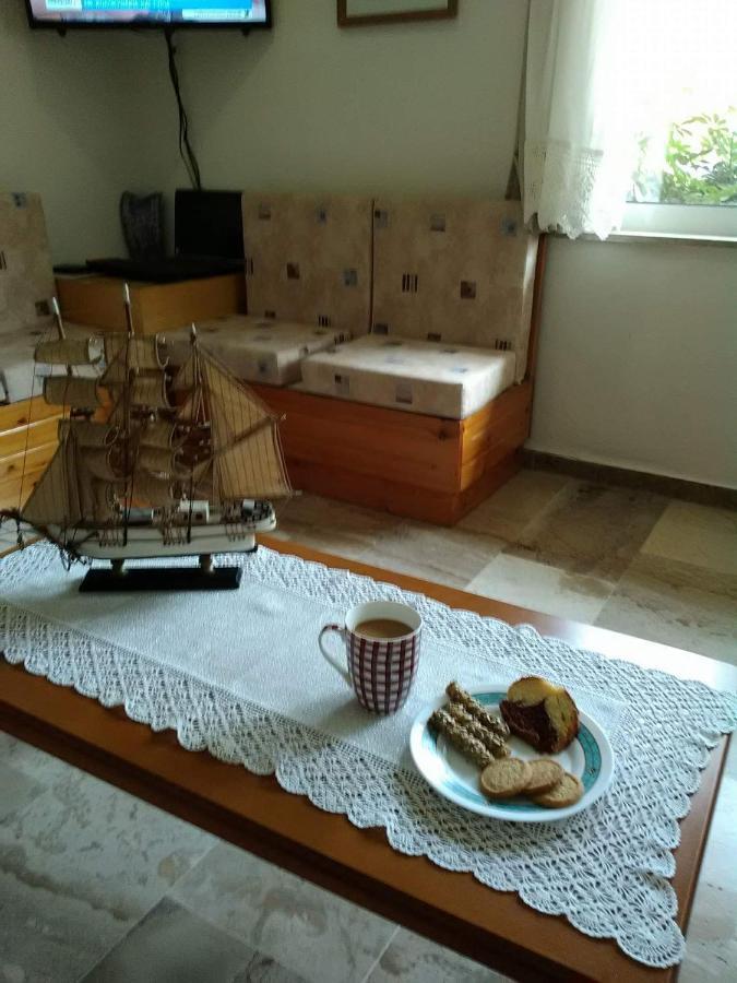 Drosia Hotel Georgioúpoli Extérieur photo