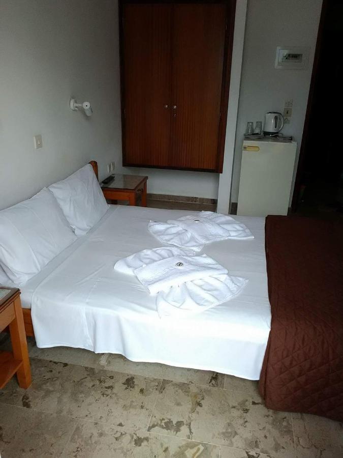 Drosia Hotel Georgioúpoli Extérieur photo